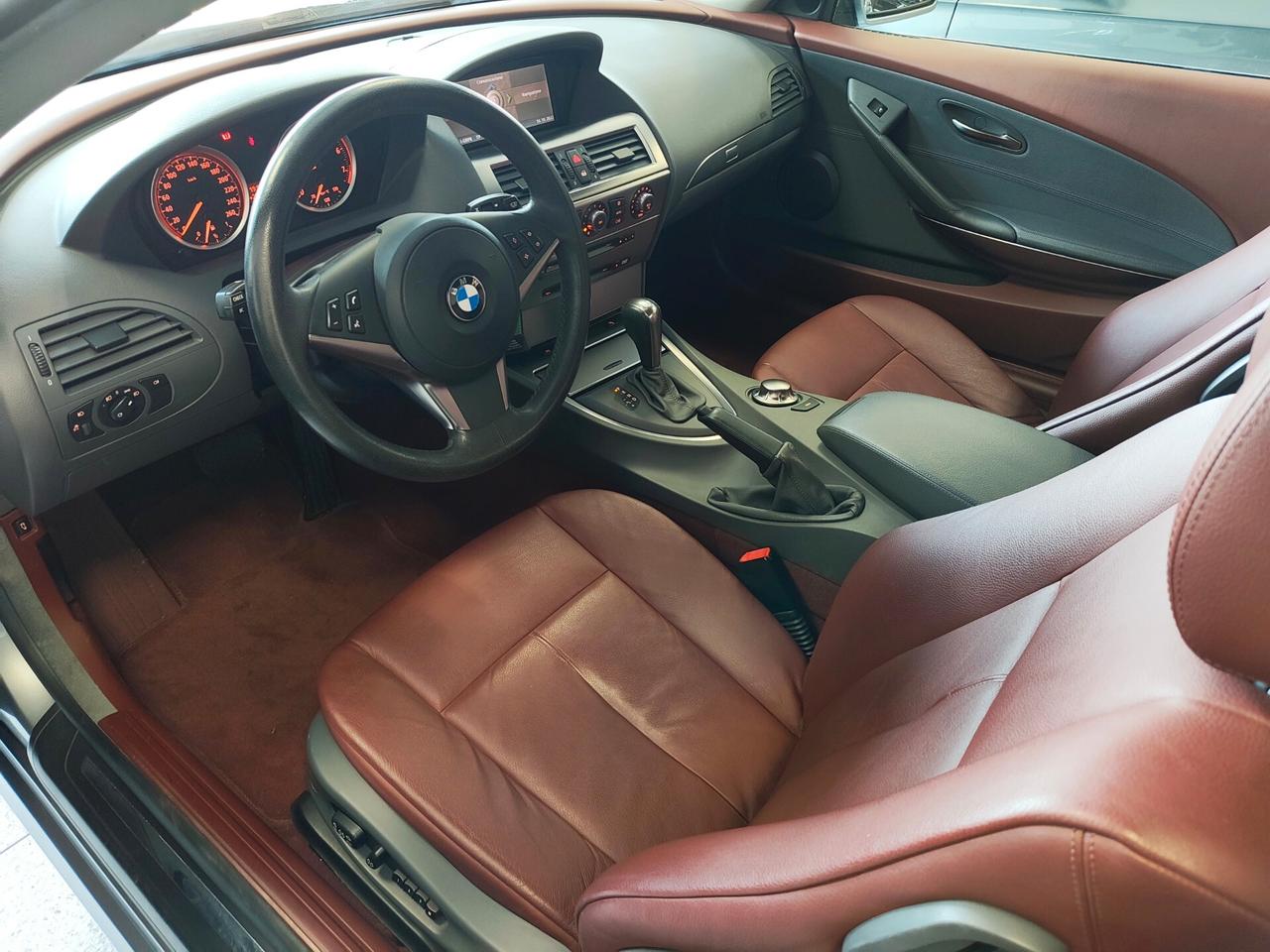Bmw 630I ASI/IVA ESPOSTA/UNICO PROP