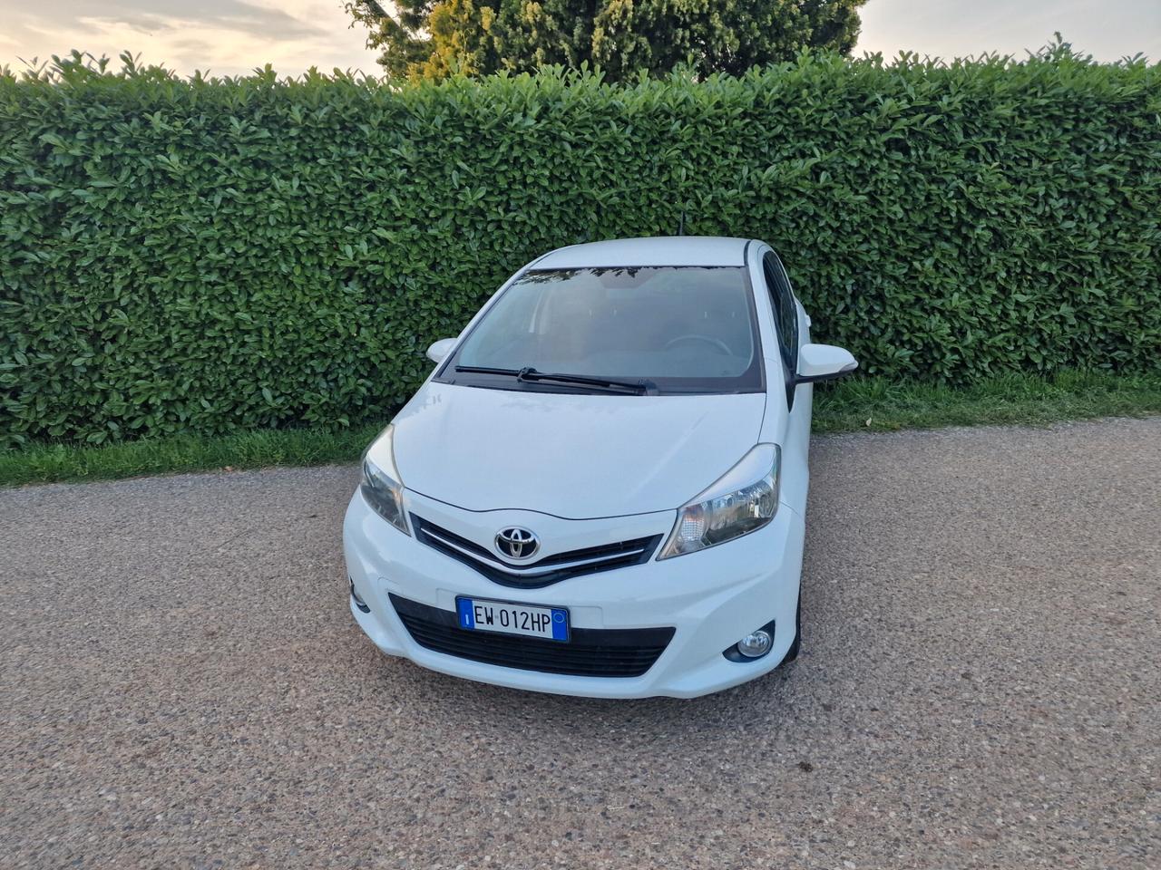Toyota Yaris 1.0 5p 84000km