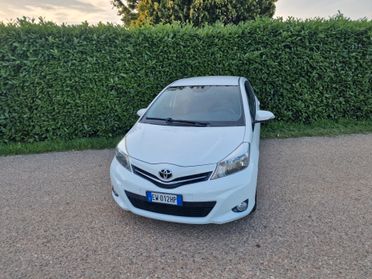 Toyota Yaris 1.0 5p 84000km