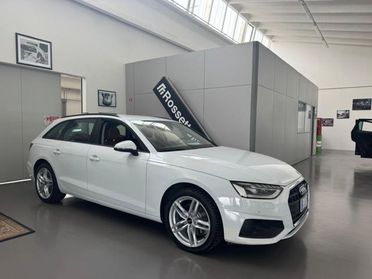 AUDI A4 Avant 2.0Tdi ibrida S-tronic