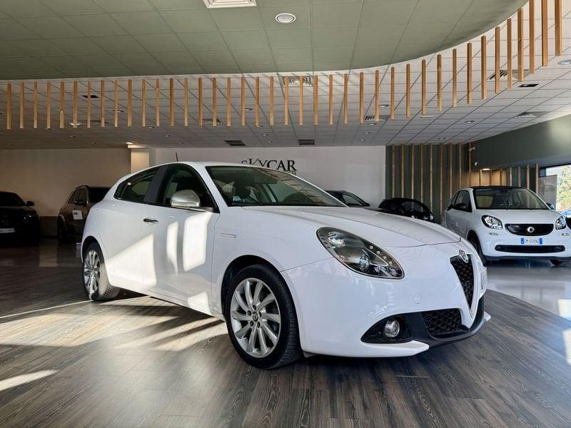 Alfa Romeo Giulietta 1.6 JTDm 120 CV Super