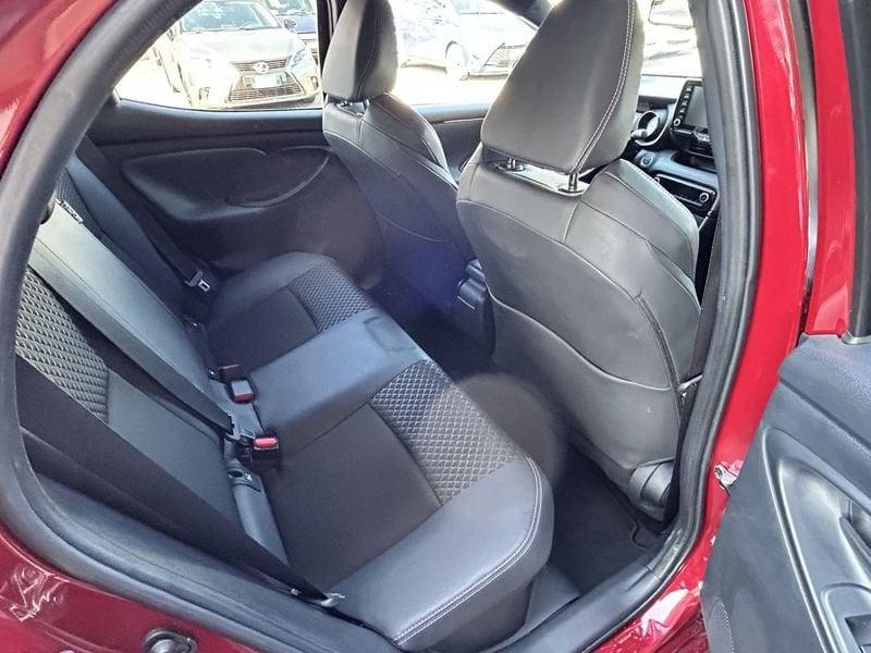 Toyota Yaris Yaris 1.5 Hybrid 5 porte Style