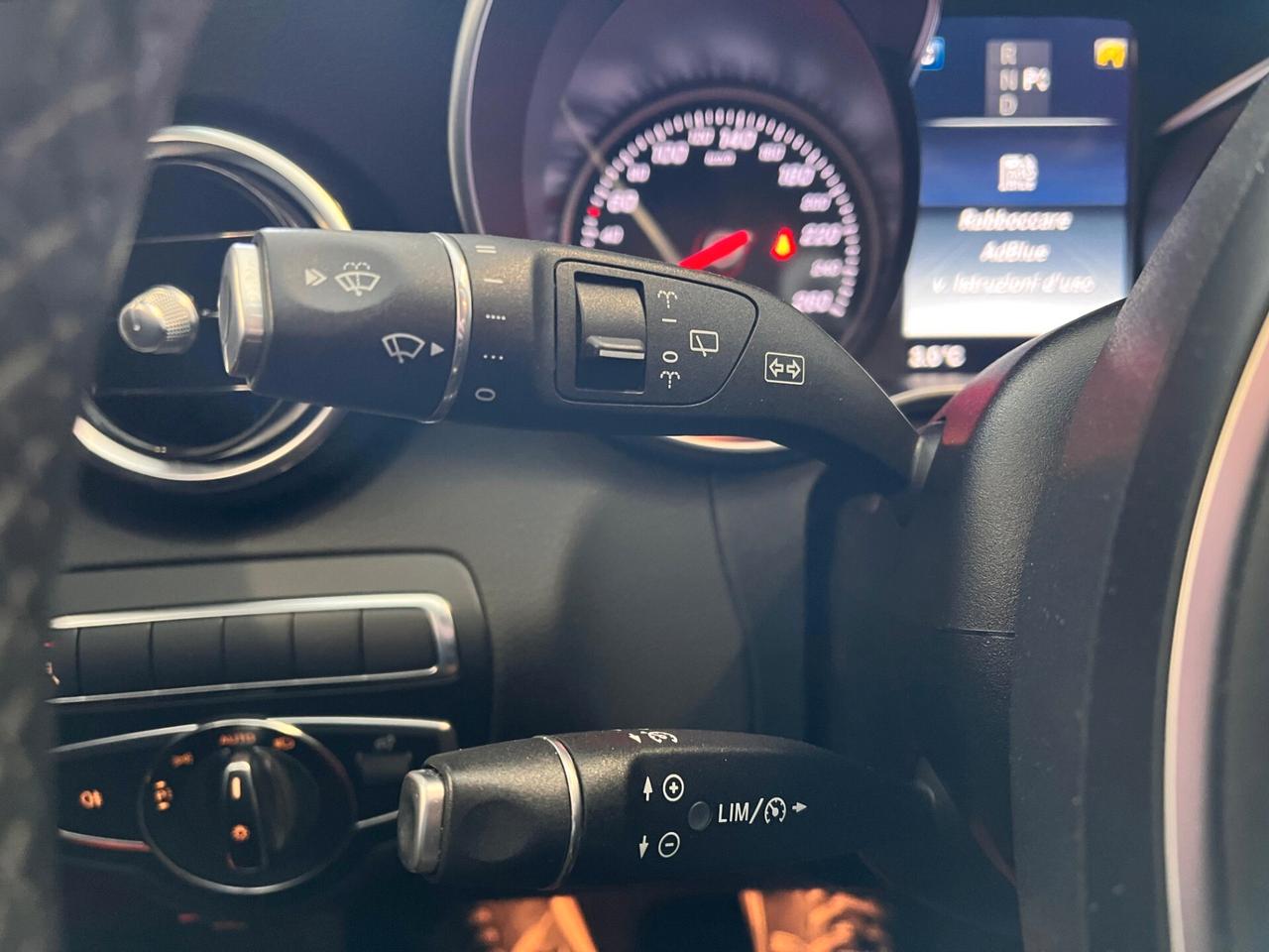 Mercedes-benz C 220 d S.W. Auto Premium