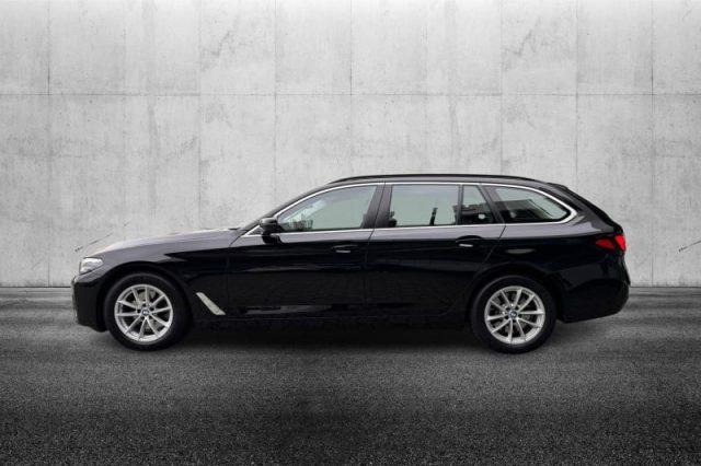 BMW 520 d 48V Touring Business