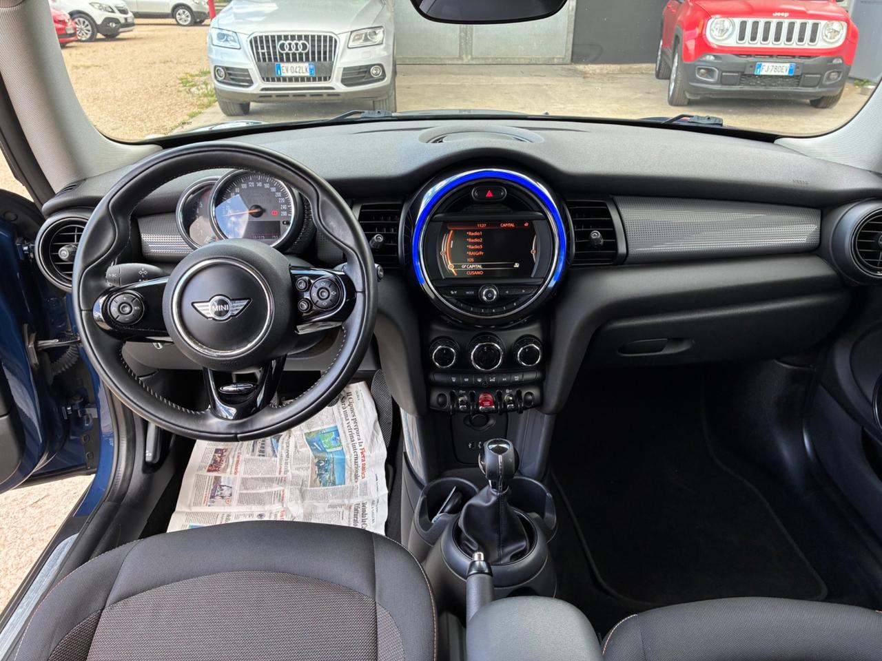 Mini 1.5 One D Business