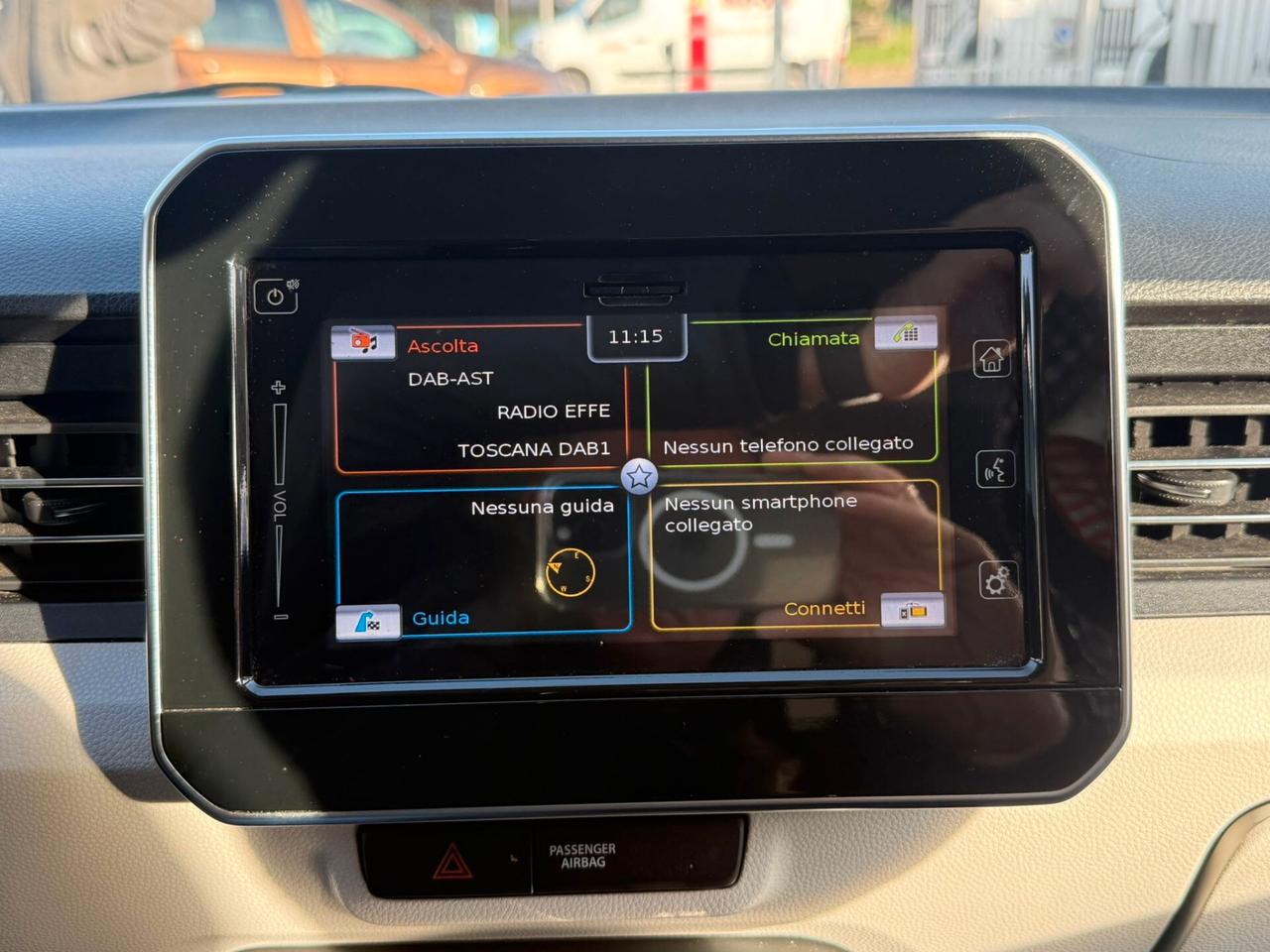 Suzuki Ignis 1.2 Dualjet 4WD All Grip Top