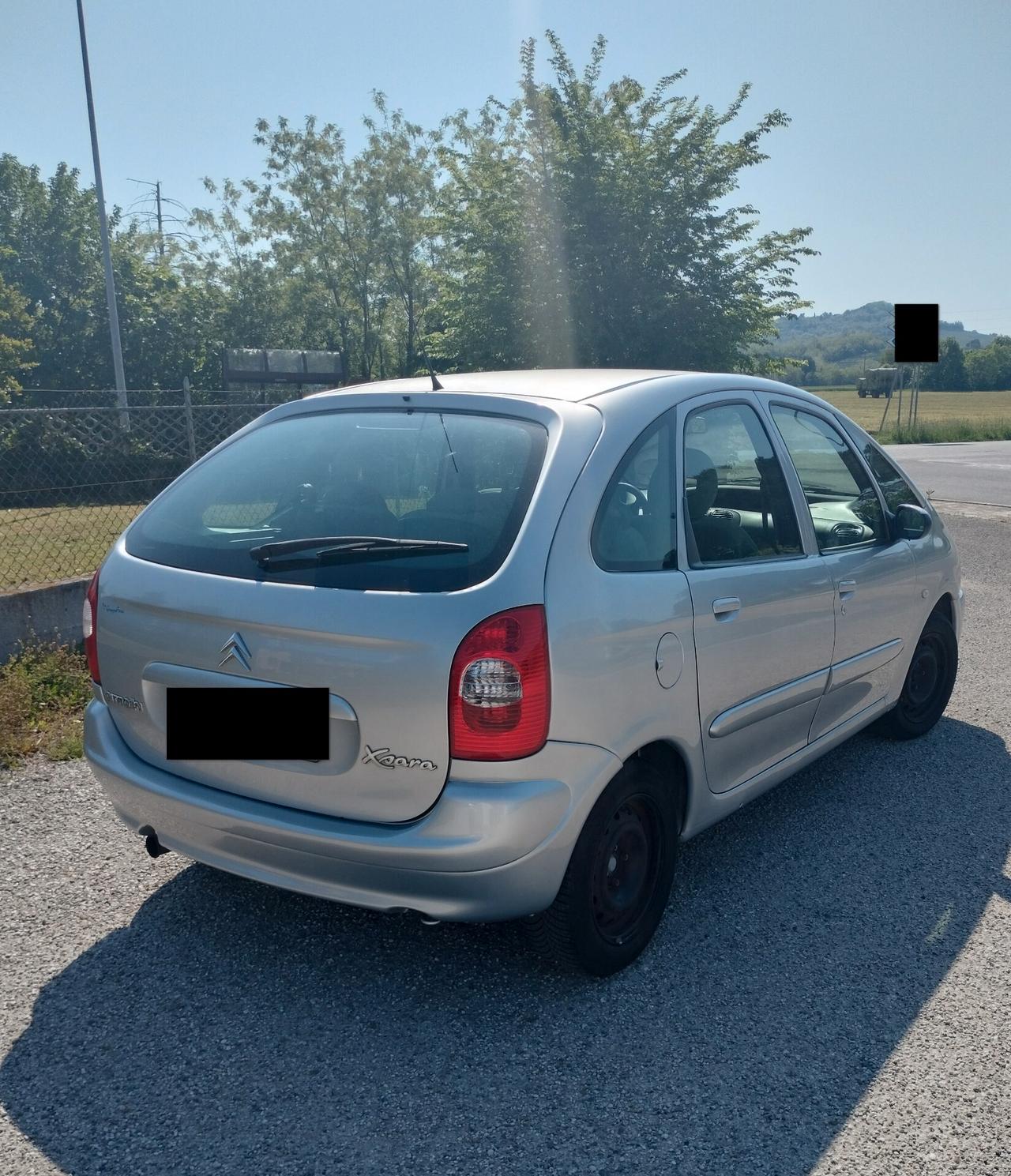 Citroen Xsara Picasso 2.0 HDi Classique Pack