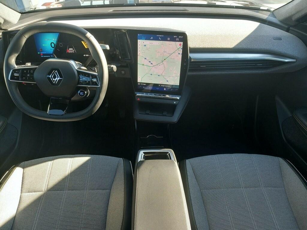 Renault Scenic comfort range Techno