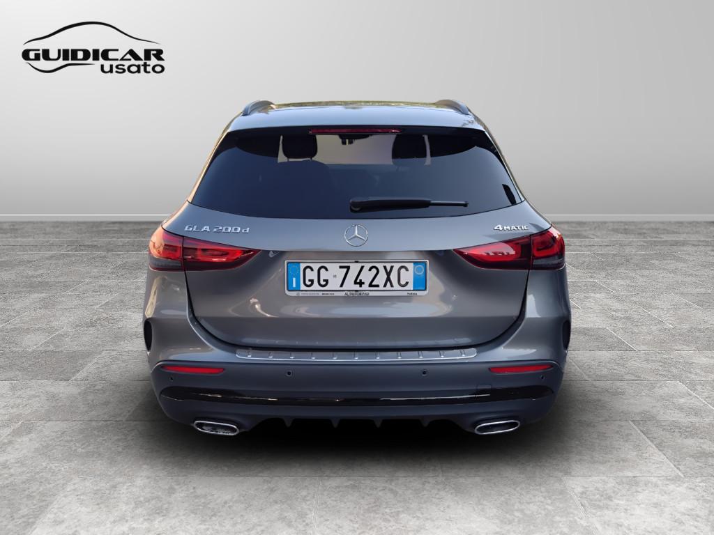 Mercedes-Benz GLA-H247 2020 - GLA 200 d Premium 4matic auto