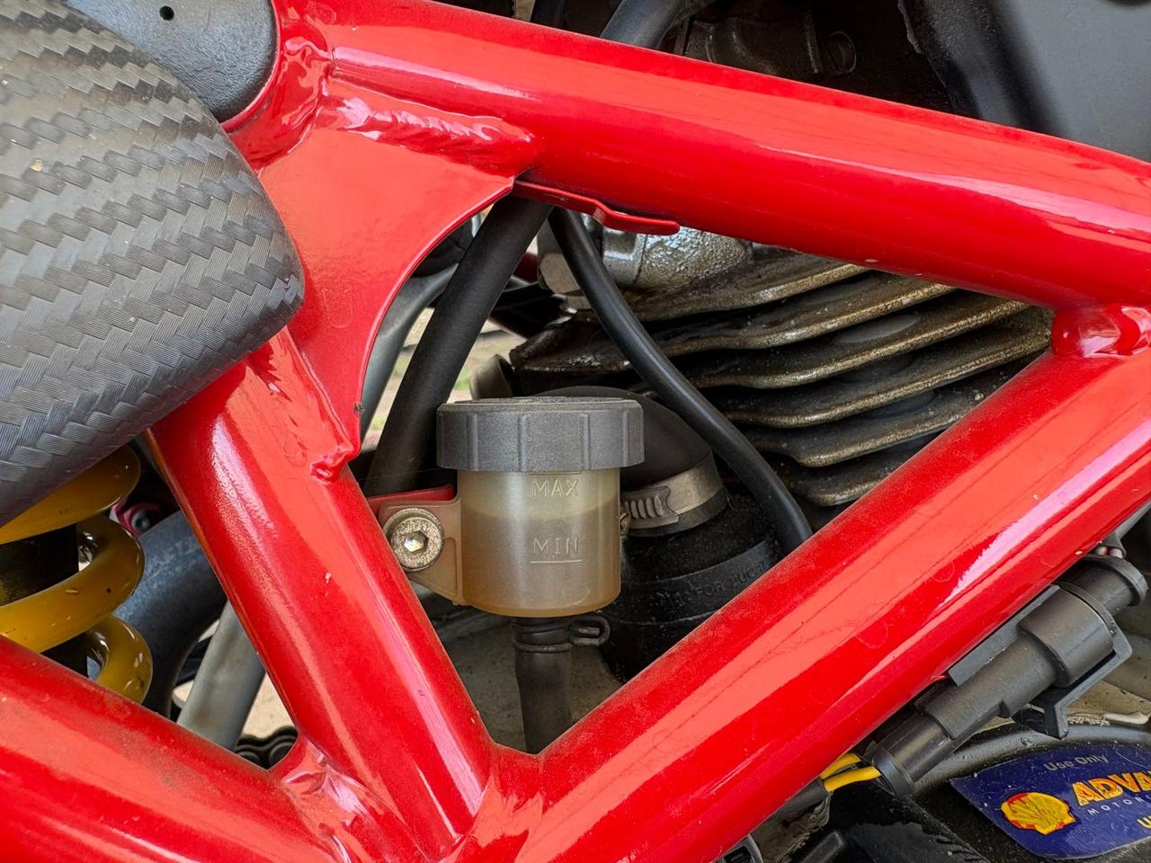 Ducati Monster 695 695 #23