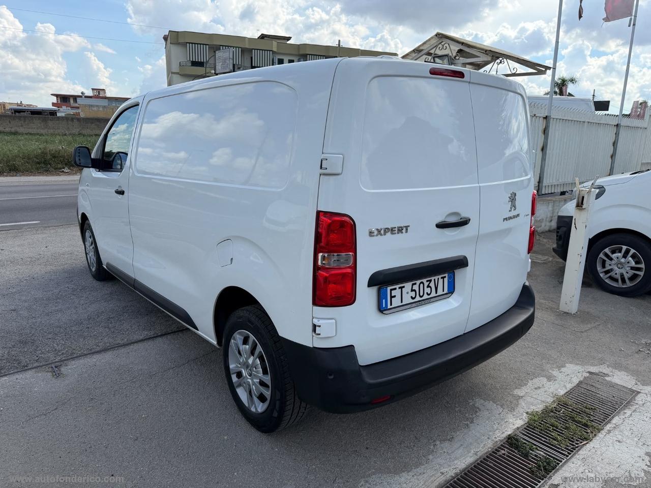 Expert BlueHDi 120 PC-TN Furg. Pro Comp.