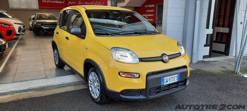 FIAT Panda PANDA 1.0 HYBRID CON ADAS DA € 10650 CON ROTTAMAZIONE