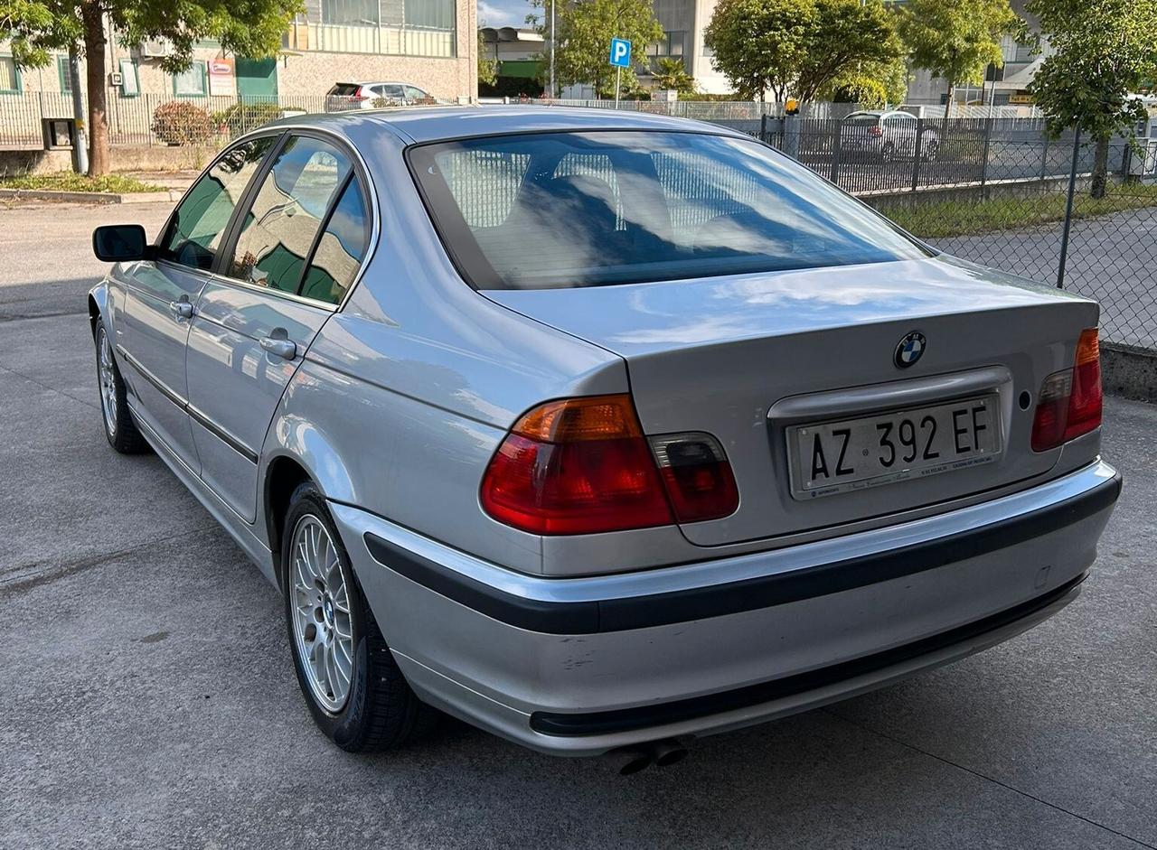 Bmw 323 323i cat 4 porte