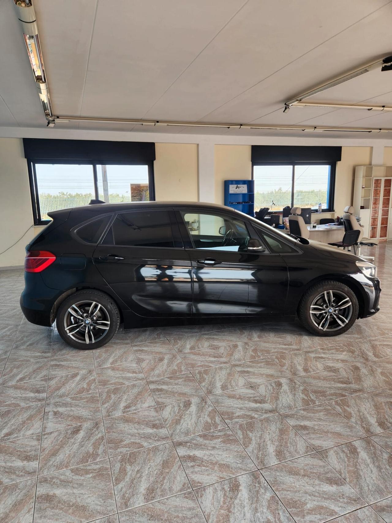 Bmw 216 216d Active Tourer Sport