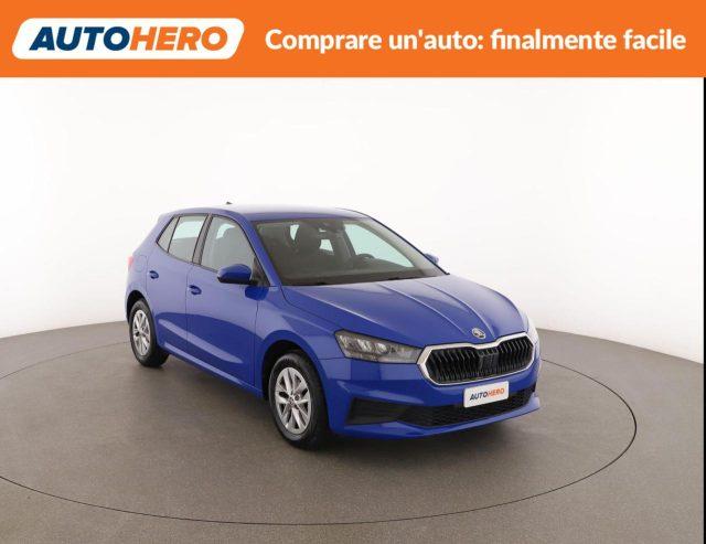 SKODA Fabia 1.0 TSI 95 CV Ambition