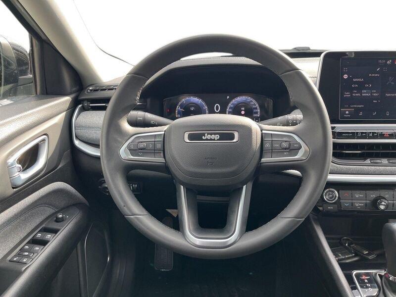 Jeep Compass II 2021 1.5 turbo t4 mhev Longitude 2wd 130cv dct