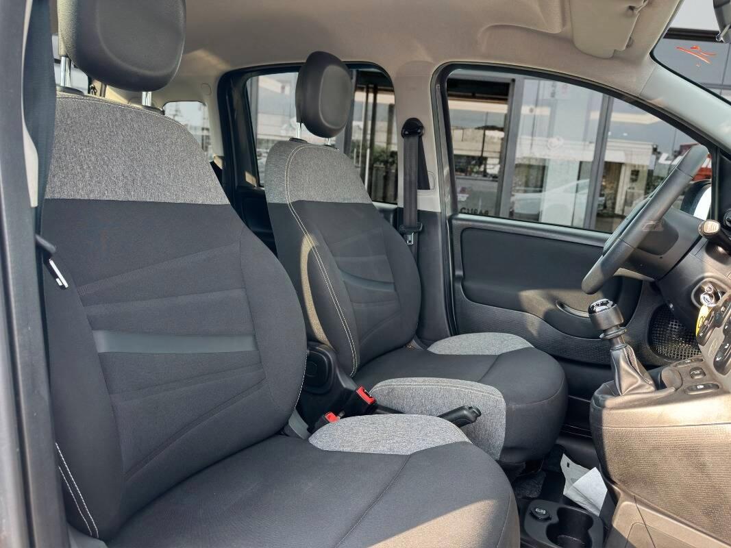 Fiat Panda III 1.0 firefly hybrid City Life s&s 70cv 5p.ti