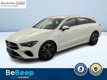 Mercedes-Benz CLA S.Brake SHOOTING BRAKE 180 D ADVANCED AUTO