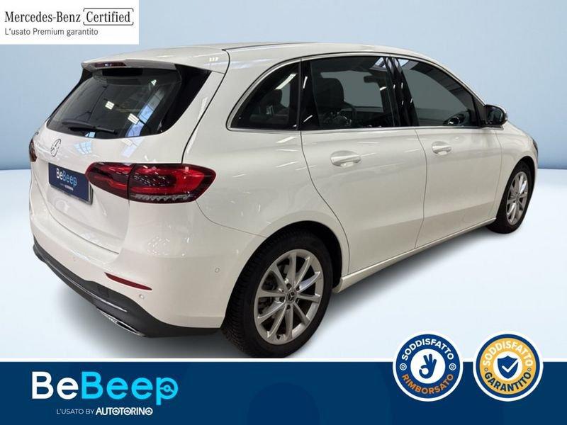 Mercedes-Benz Classe B B 180 D SPORT PLUS AUTO