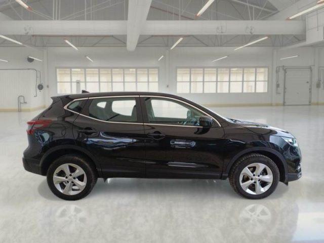 NISSAN Qashqai 1.5 dCi 115 CV DCT Business