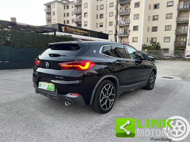 BMW X2 sDrive18d Msport-X