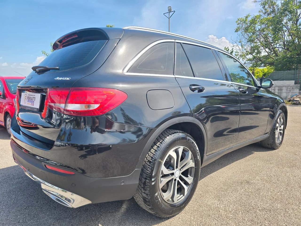 MERCEDES GLC 220D 4MATIC PREMIUM SPORT