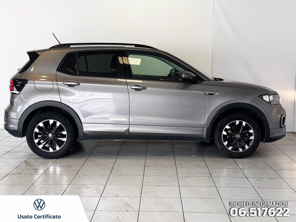 VOLKSWAGEN T-cross 1.0 tsi sport 95cv del 2021