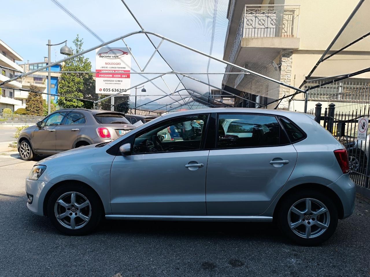Volkswagen Polo 1.6 TDI Comfortline TOUCHSCREEN