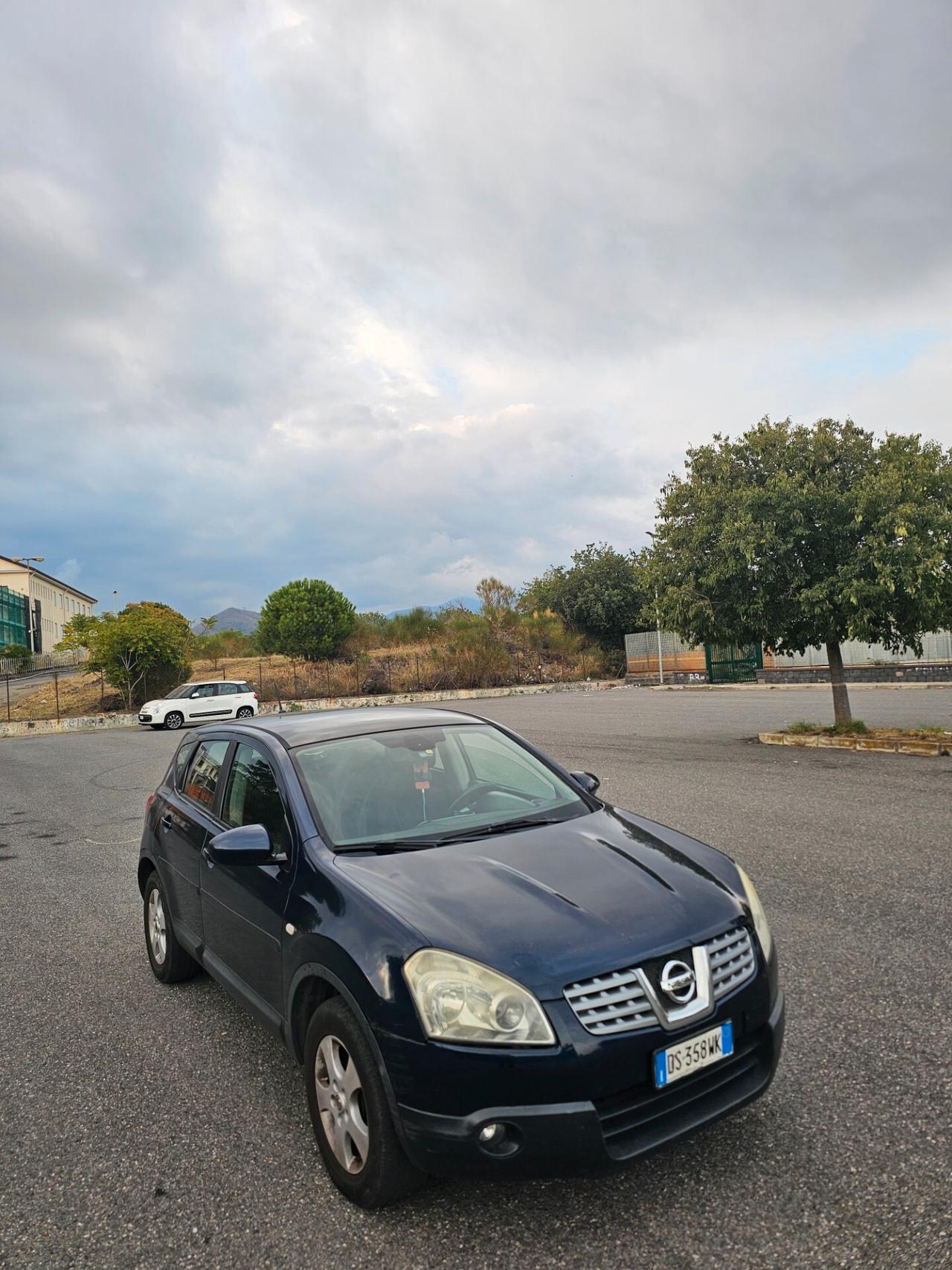 Nissan Qashqai 2.0 dCi 4WD n-tec