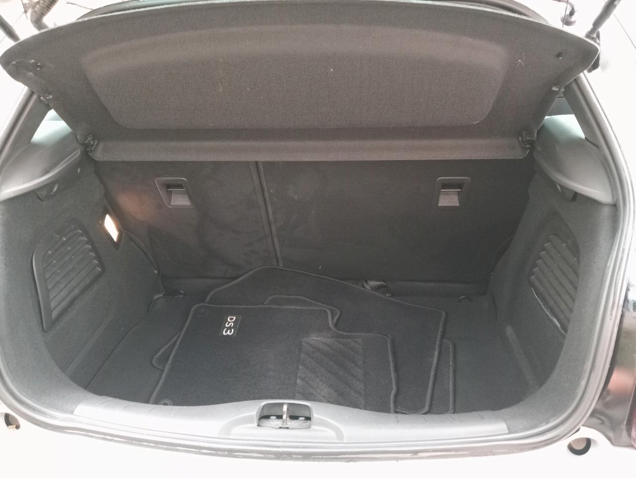 Ds DS3 3 PureTech 82 So Chic