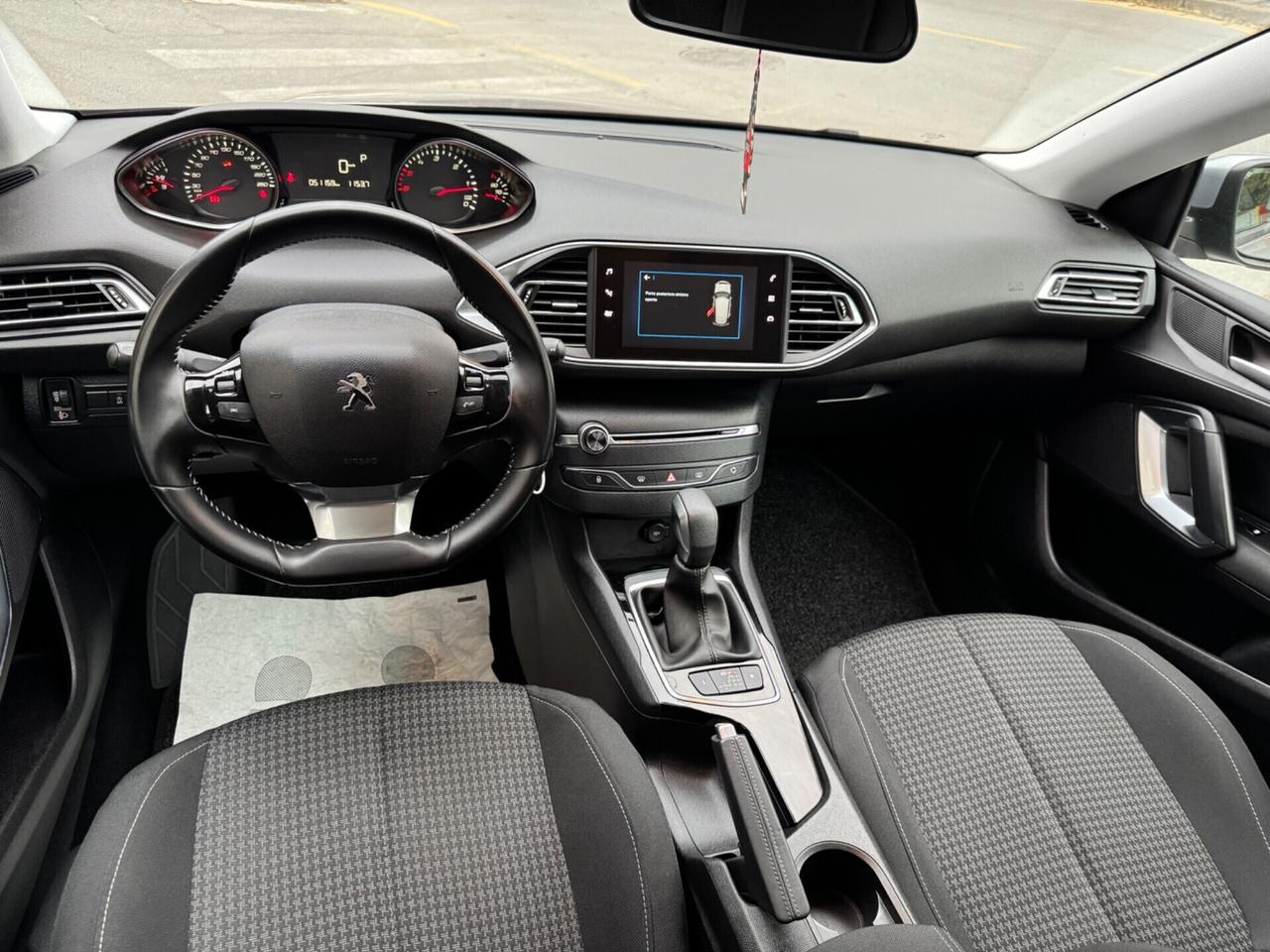 PEUGEOUT 308 1.6 HDI AUTOMATICO 120CV