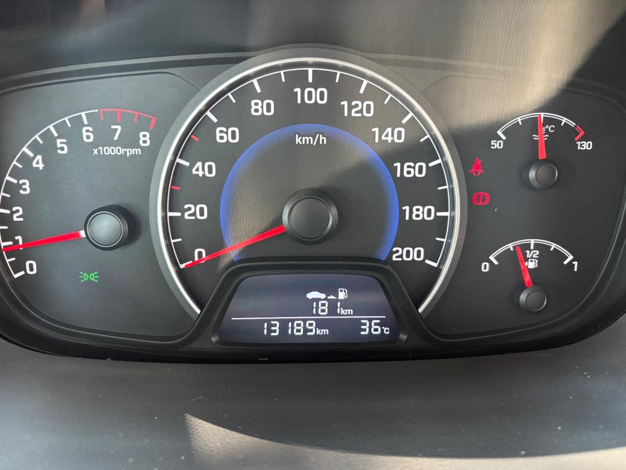 Hyundai i10 1.0 benzina Style
