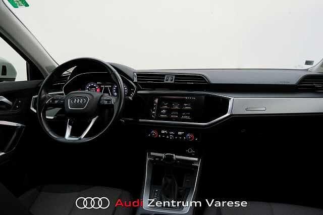 Audi Q3 Sportback 35 TFSI 150CV MHEV Stronic Sline