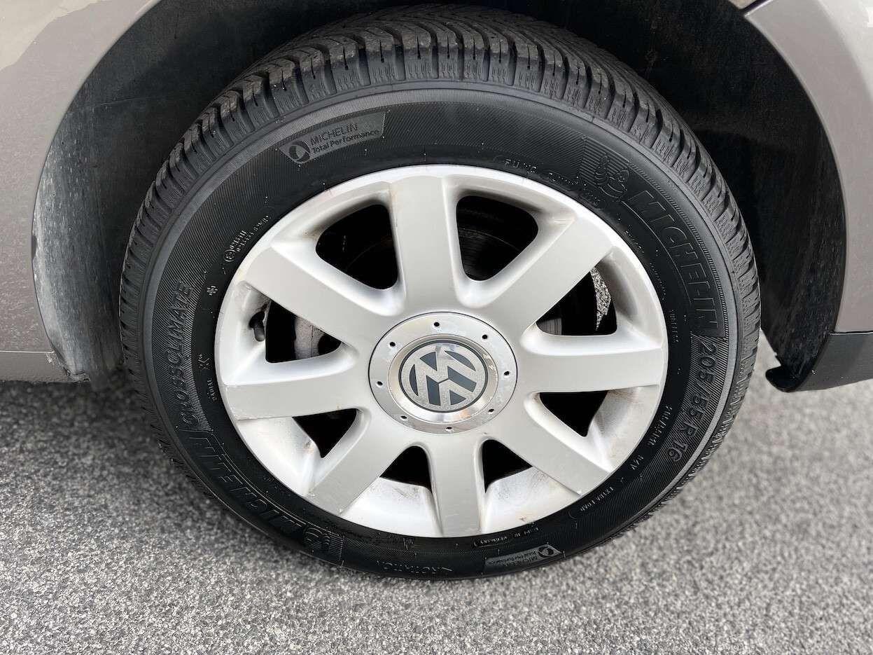 Volkswagen Touran 1.4 Benzina 170CV Automatica 7 Posti - 2008