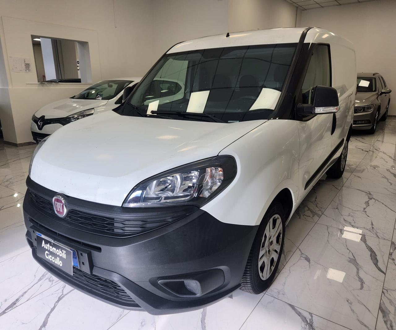 Fiat Doblo Doblò 1.6 MJT 105CV S&S PC-TN Cargo Lou