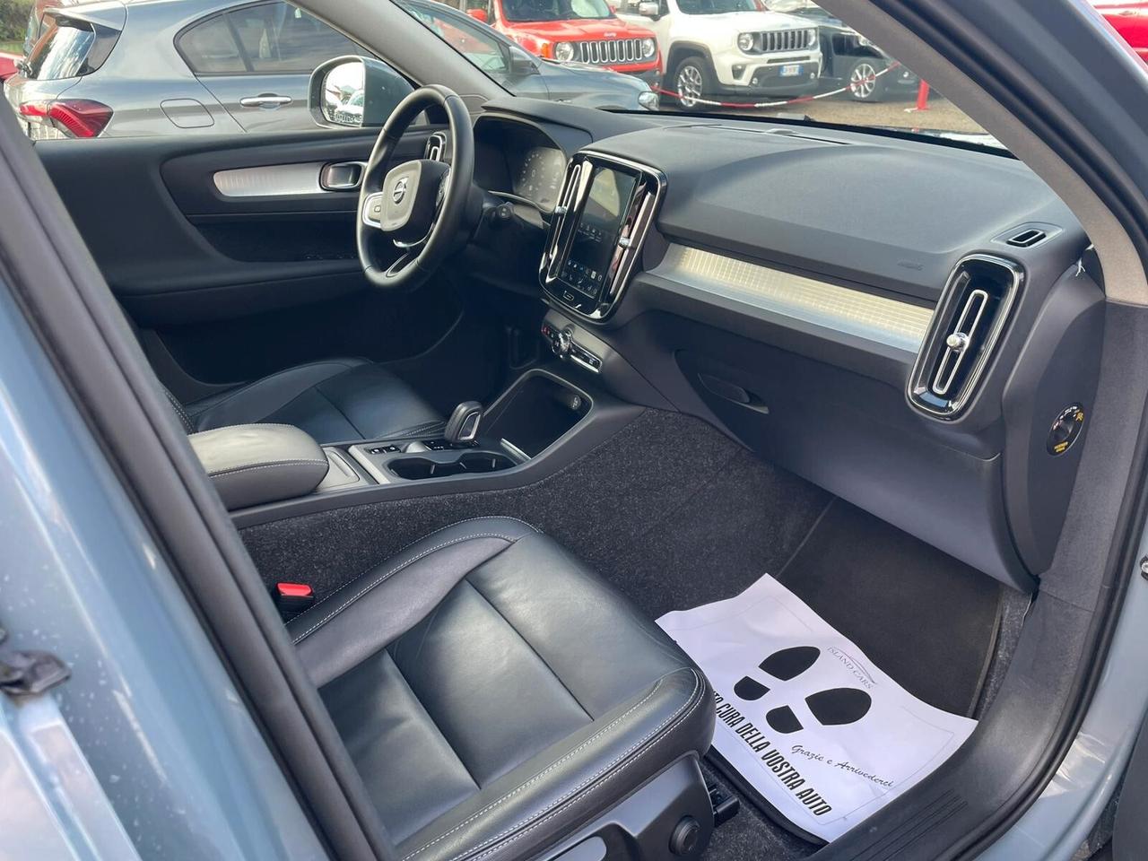 Volvo XC40 D3 Geartronic Momentum