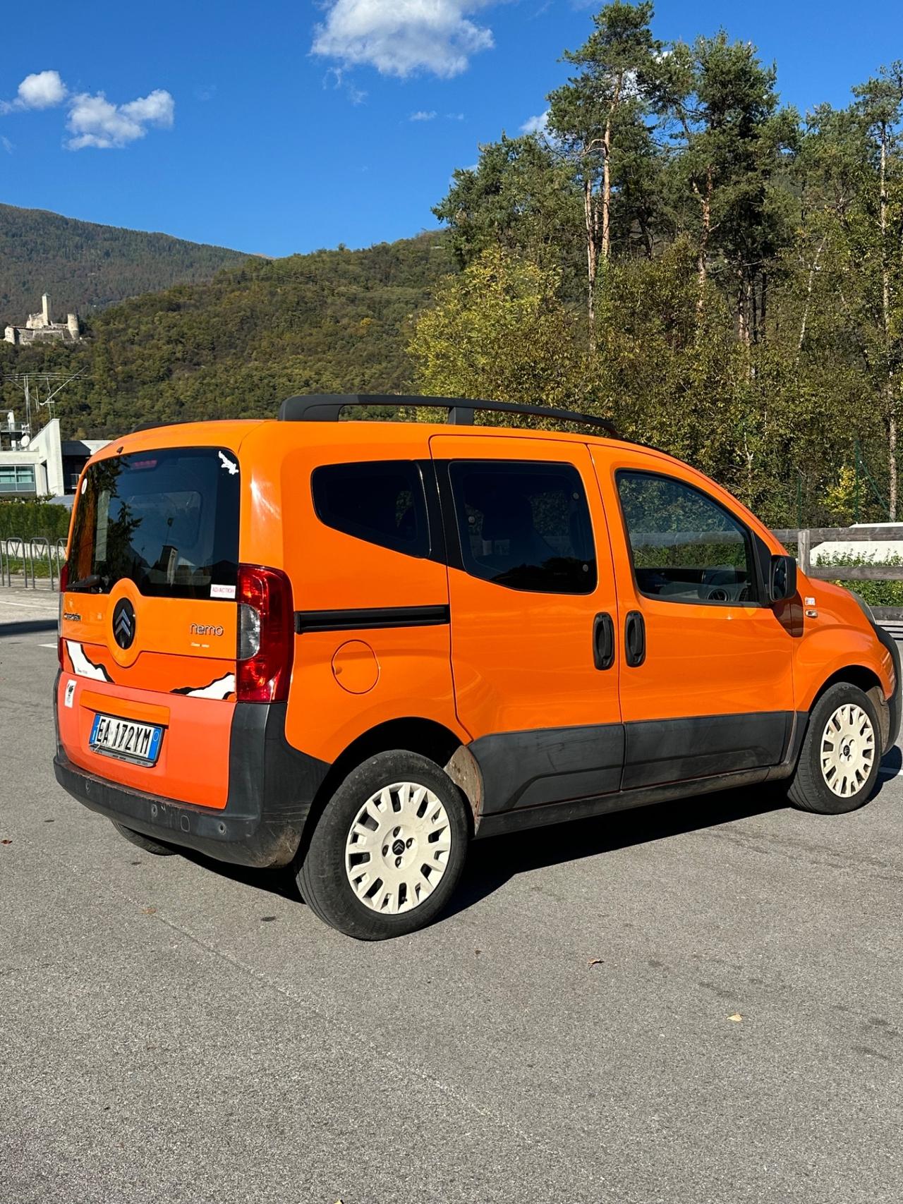 Citroen Nemo 1.4