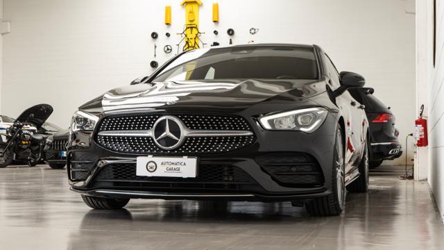 MERCEDES-BENZ CLA 200 d Shooting Brake Premium UNIPRO
