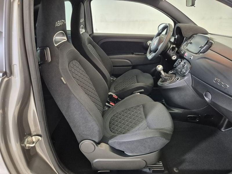 Abarth 595 2016 1.4 t-jet 165cv