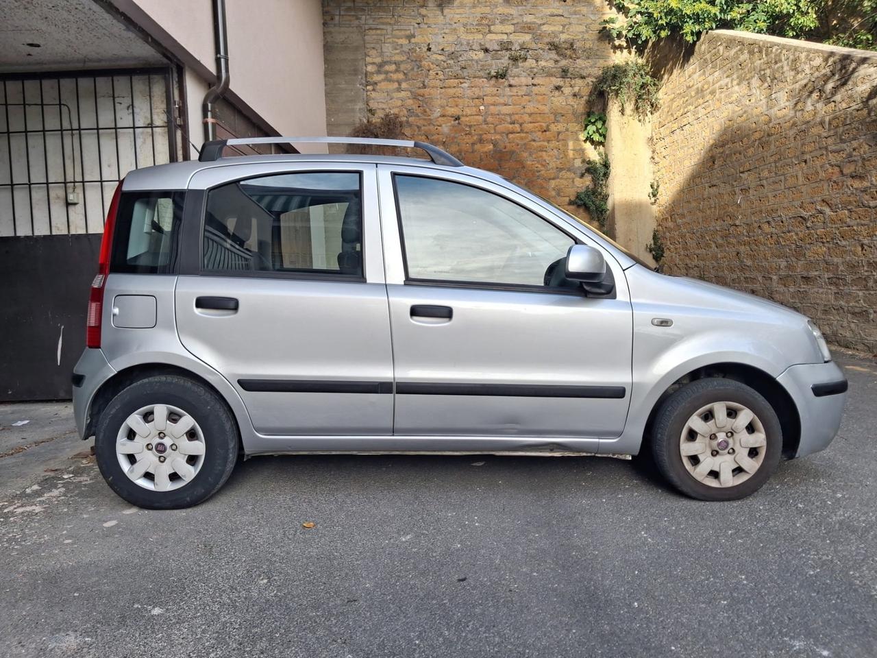 Fiat Panda 1.2 Emotion