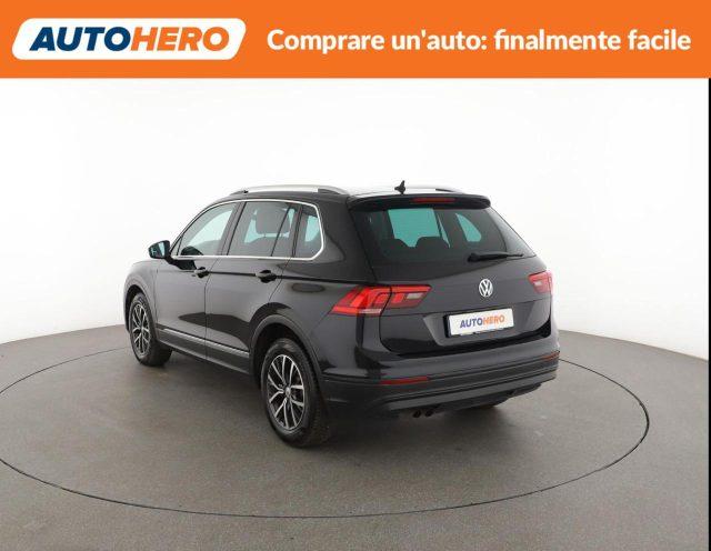 VOLKSWAGEN Tiguan 2.0 TDI SCR 4MOTION Business BlueMotion Technology