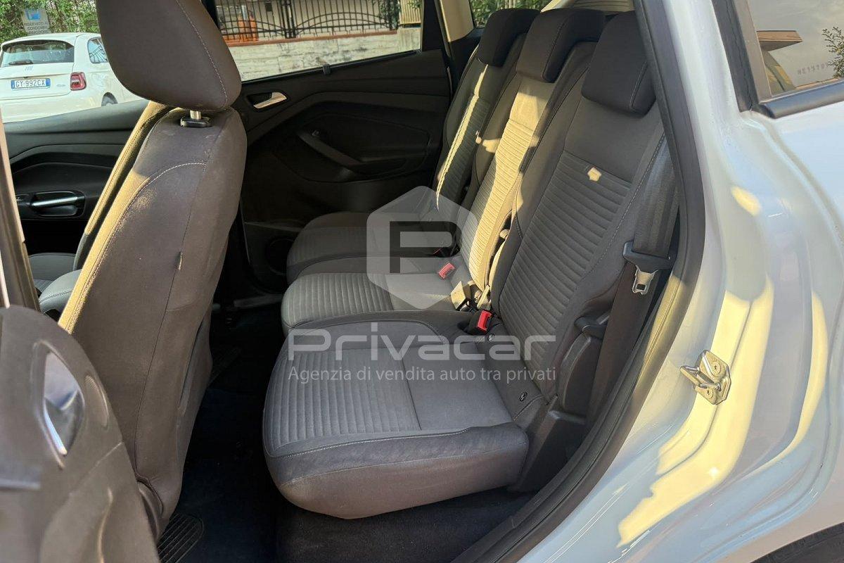 FORD C-Max 1.5 EcoBlue 120CV Start&Stop Business