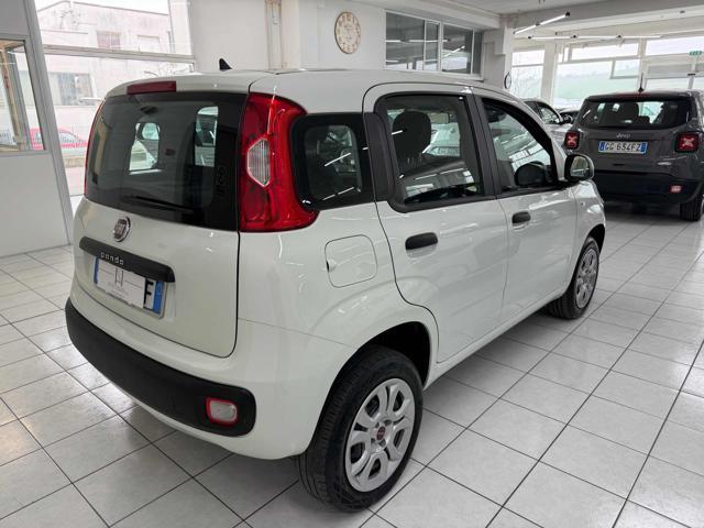 FIAT Panda 0.9 TwinAir Turbo Natural Power Easy