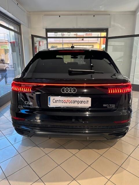 Audi Q8 50 3.0 tdi mhev S-line Edition
