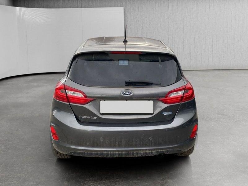 Ford Fiesta 5p 1.5 ecoblue Titanium 85cv my19.5