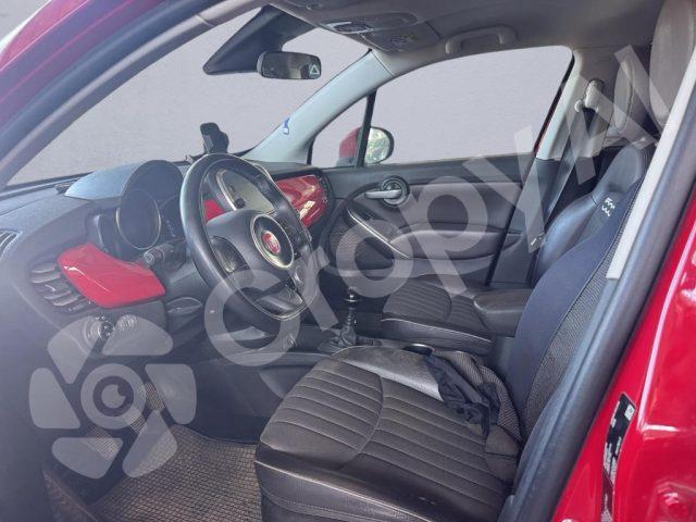 FIAT 500X 1.4 T-Jet 120 CV GPL Lounge