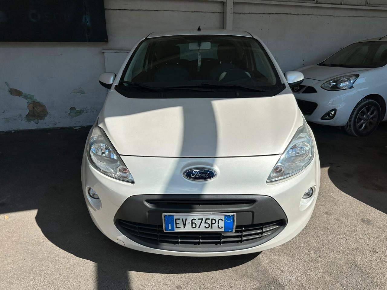 Ford Ka Ka+ 1.2 8V 69CV Titanium