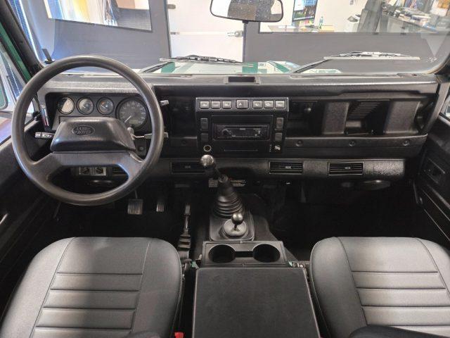 LAND ROVER Defender 110 2.5 Td5 UNICOPROPIETARIO 9POSTI