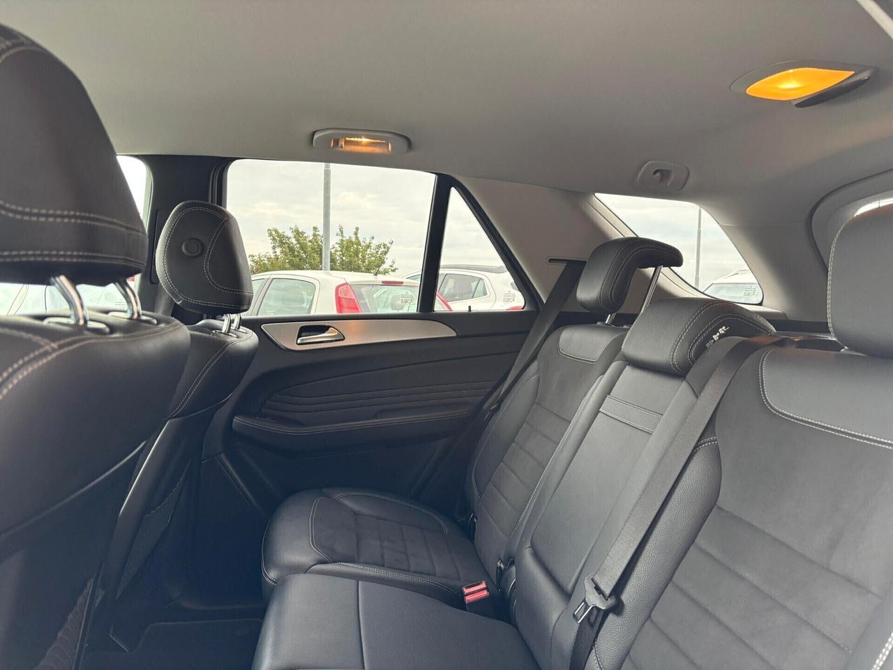 Mercedes-benz ML 250 2.1 Diesel Cambio automatico