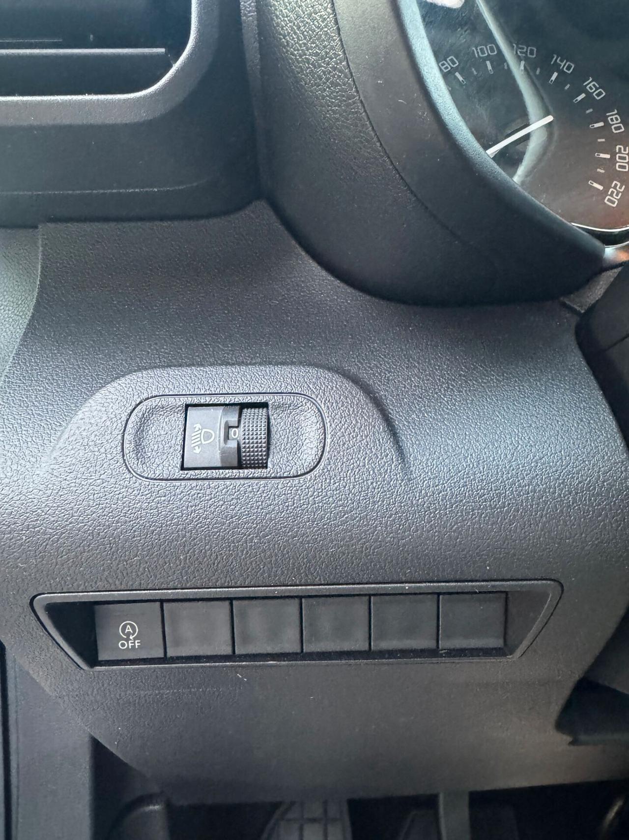 Fiat Doblo Doblò 1.5 BlueHdi 100CV PC-TN Van